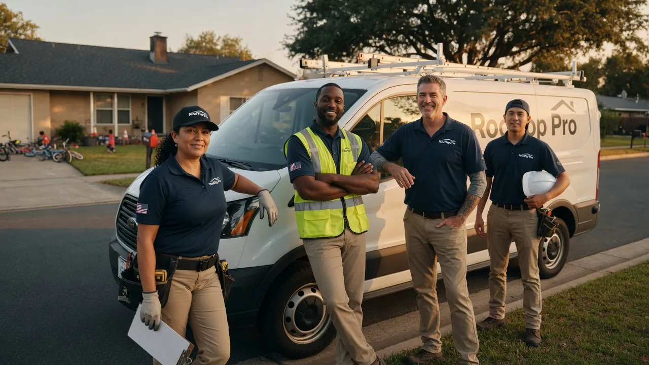 Roof Repair in Richland, MT near me